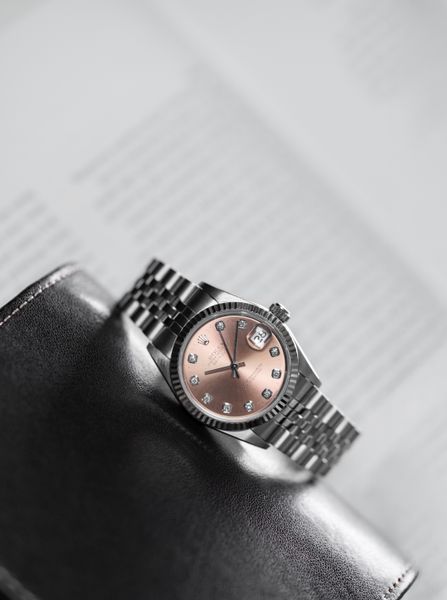 Rolex Mid-Size Datejust 68274